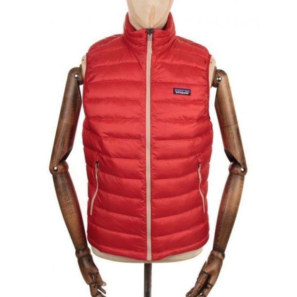 ✨Patagonia Men's Down Sweater Sz XL Vest✨